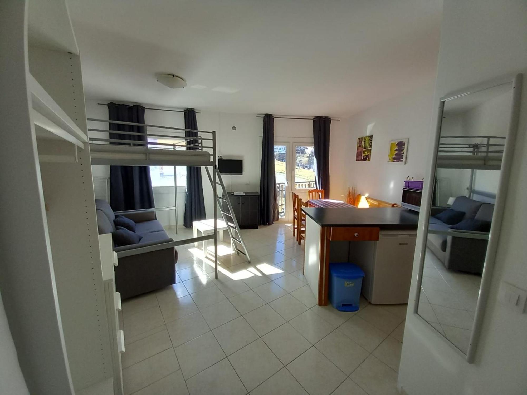 Altissim Grantetras Daire Pas De La Casa Dış mekan fotoğraf