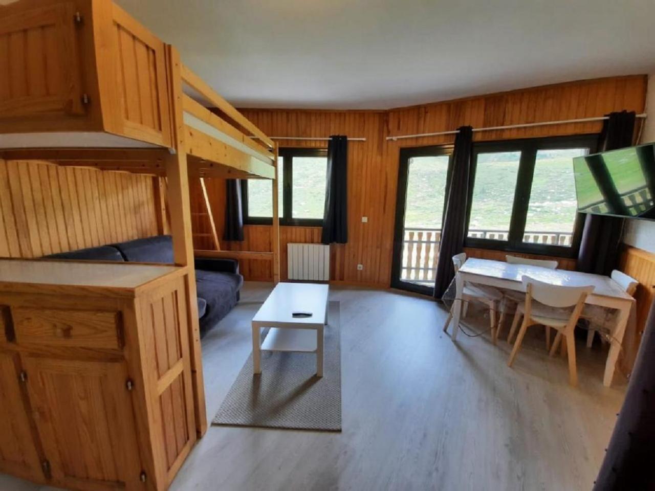 Altissim Grantetras Daire Pas De La Casa Dış mekan fotoğraf