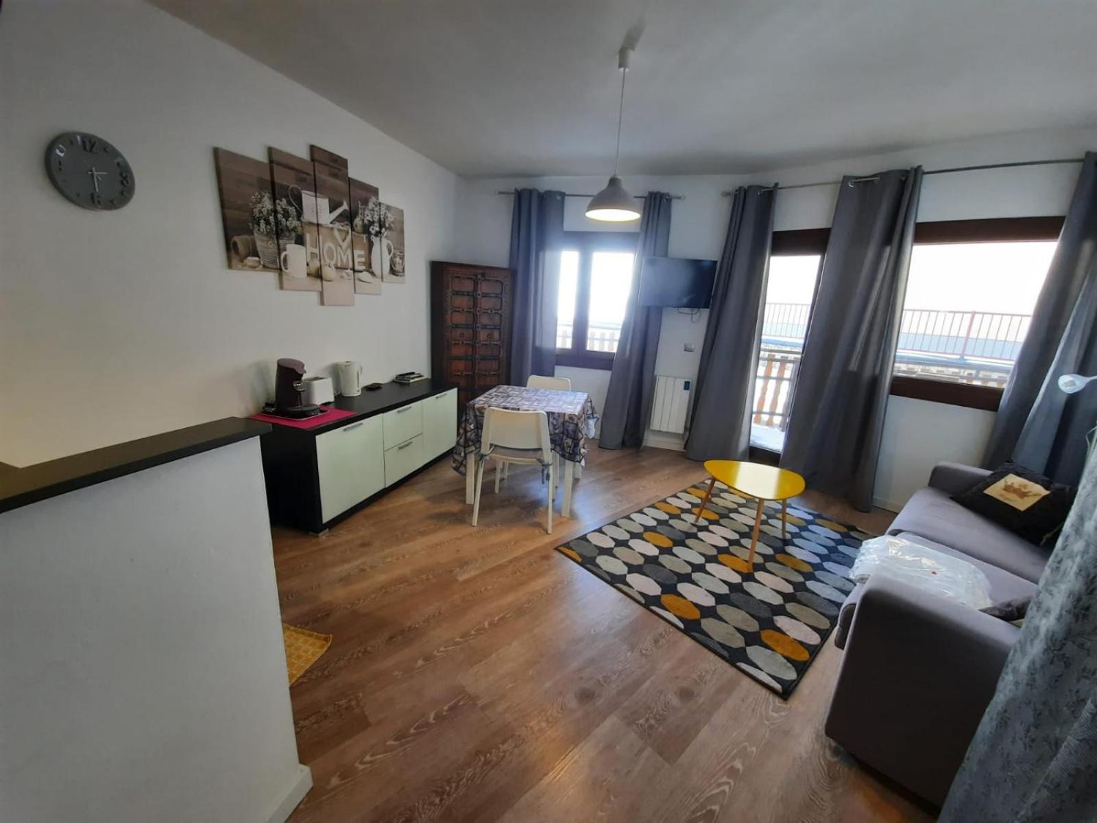 Altissim Grantetras Daire Pas De La Casa Dış mekan fotoğraf